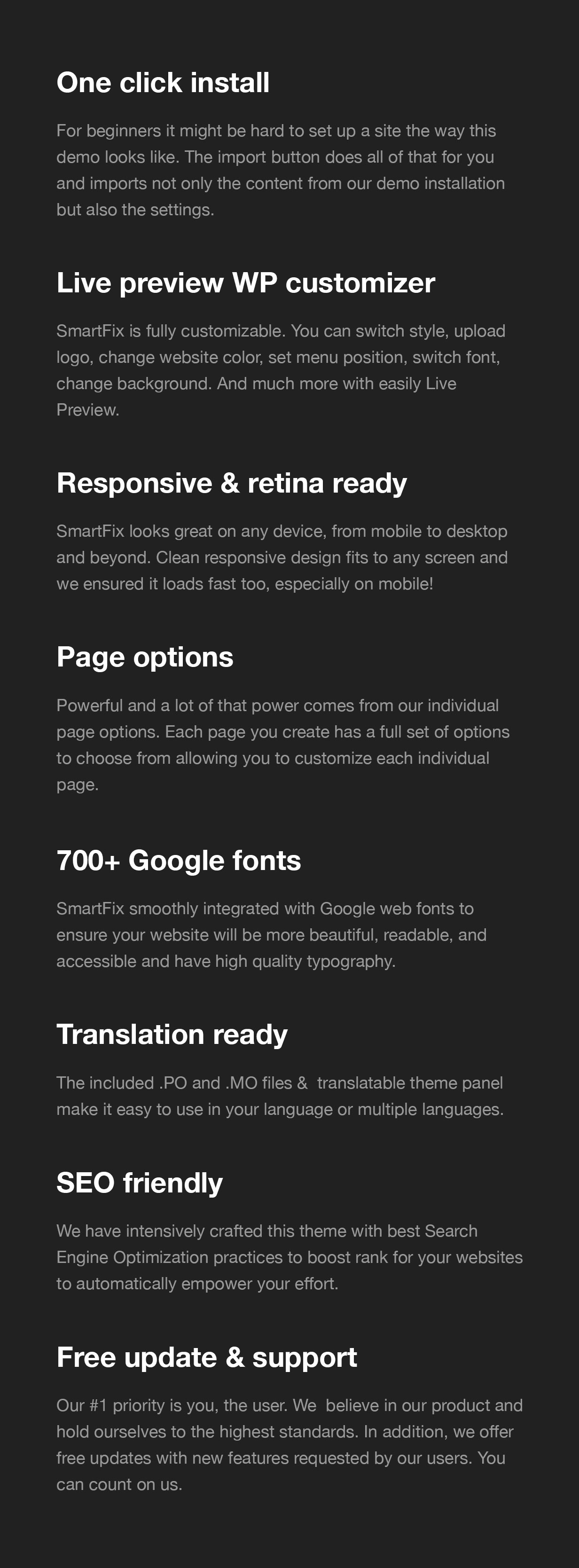 SmartFix - The Technology Repair Services WordPress Theme - 4